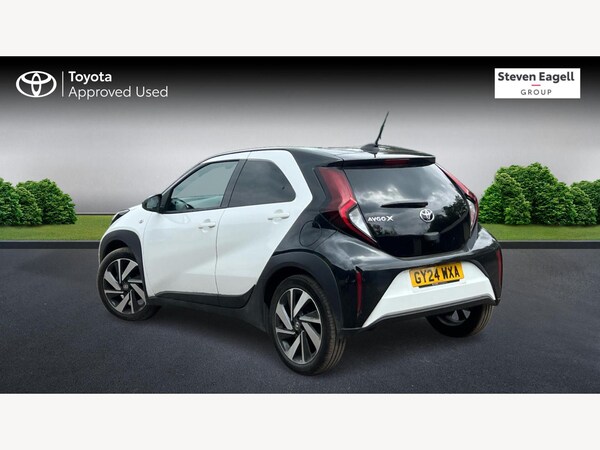 Used Toyota Aygo X 2024 for sale - 74895359: Photo 6