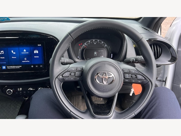 Used Toyota Aygo X 2024 for sale - 74895359: Photo 8