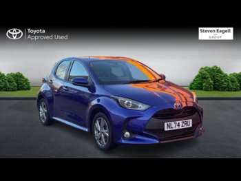 2024 (74) - 1.5 Hybrid Icon 5dr CVT
