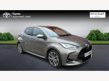 2023 (73) - 1.5 VVT-h Excel E-CVT Euro 6 (s/s) 5dr
