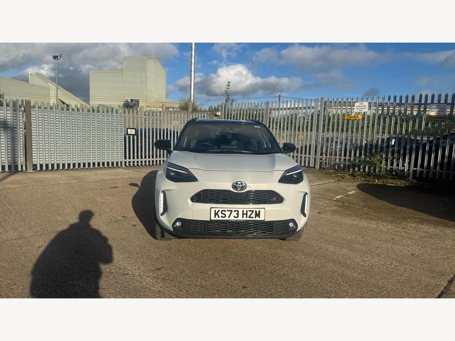 Used Toyota Yaris Cross for sale - 77496843: Photo 17