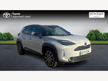 Toyota Yaris Cross feature image