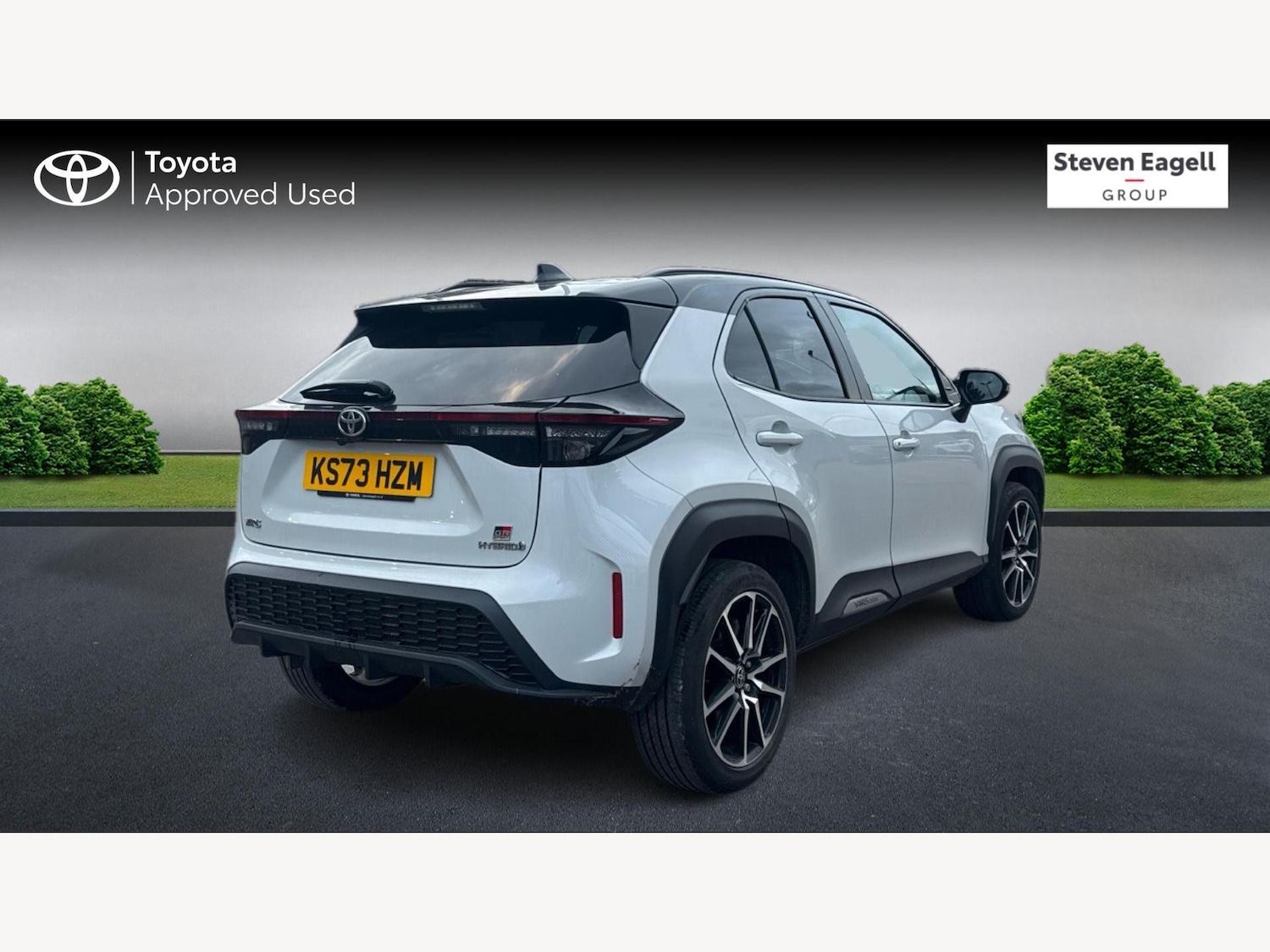 Used Toyota Yaris Cross for sale - 77496843: Photo 2