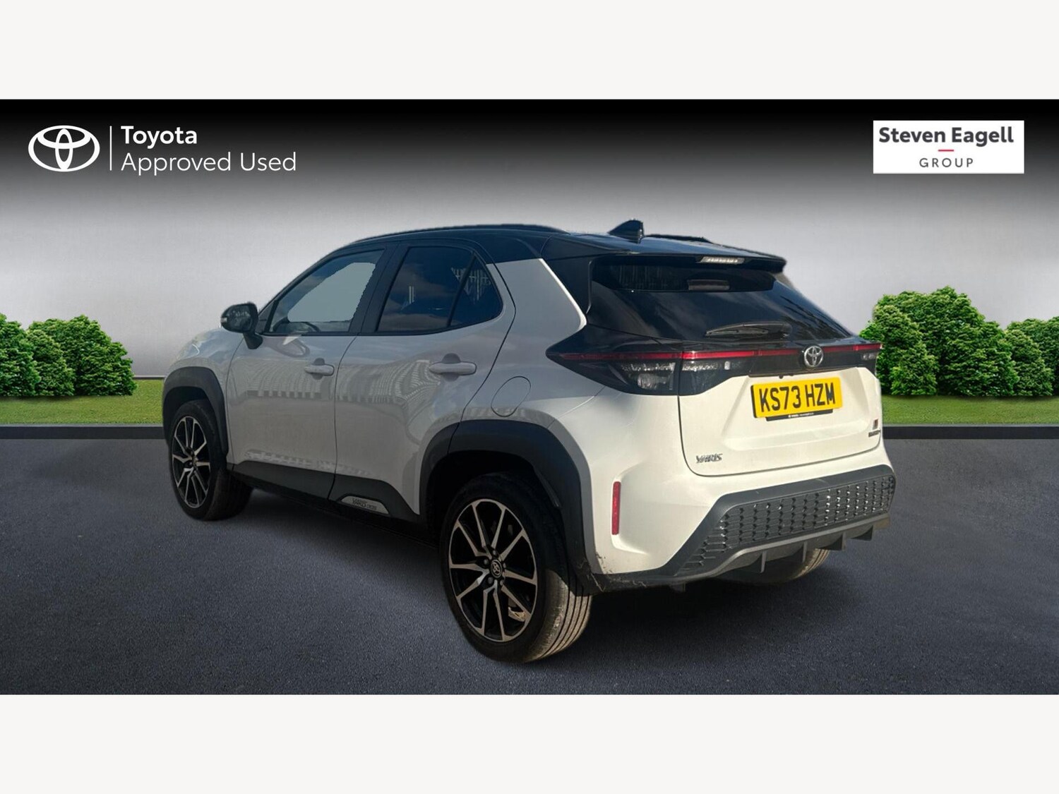 Used Toyota Yaris Cross for sale - 77496843: Photo 6