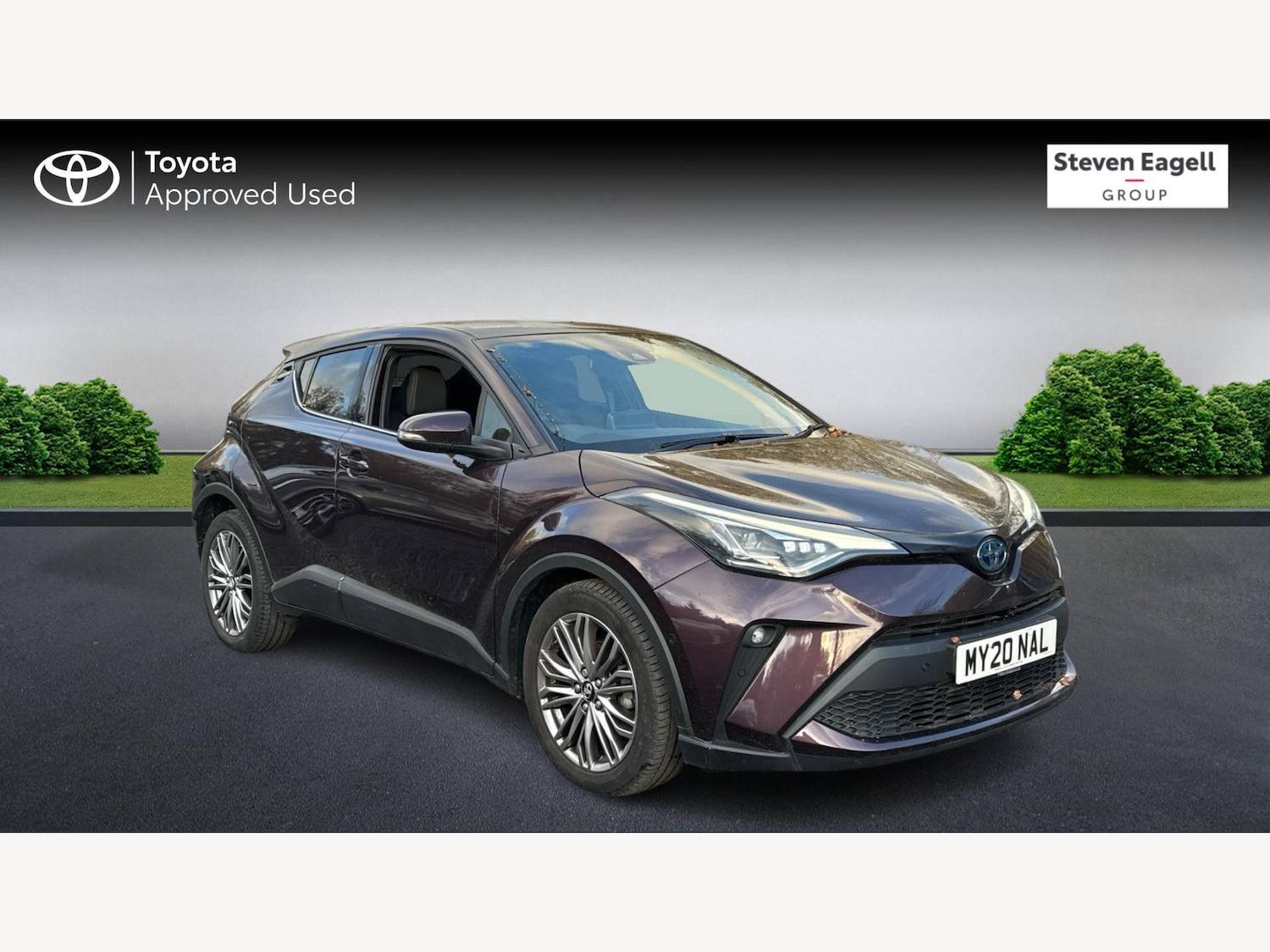 Used Toyota C-HR 2022 for sale - 76644662: Photo 1