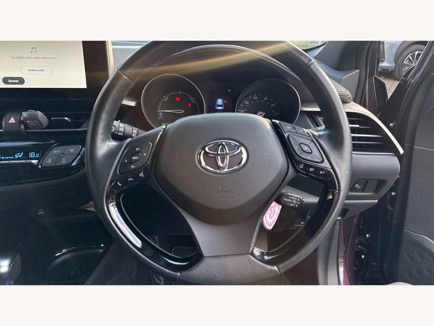 Used Toyota C-HR 2022 for sale - 76644662: Photo 10