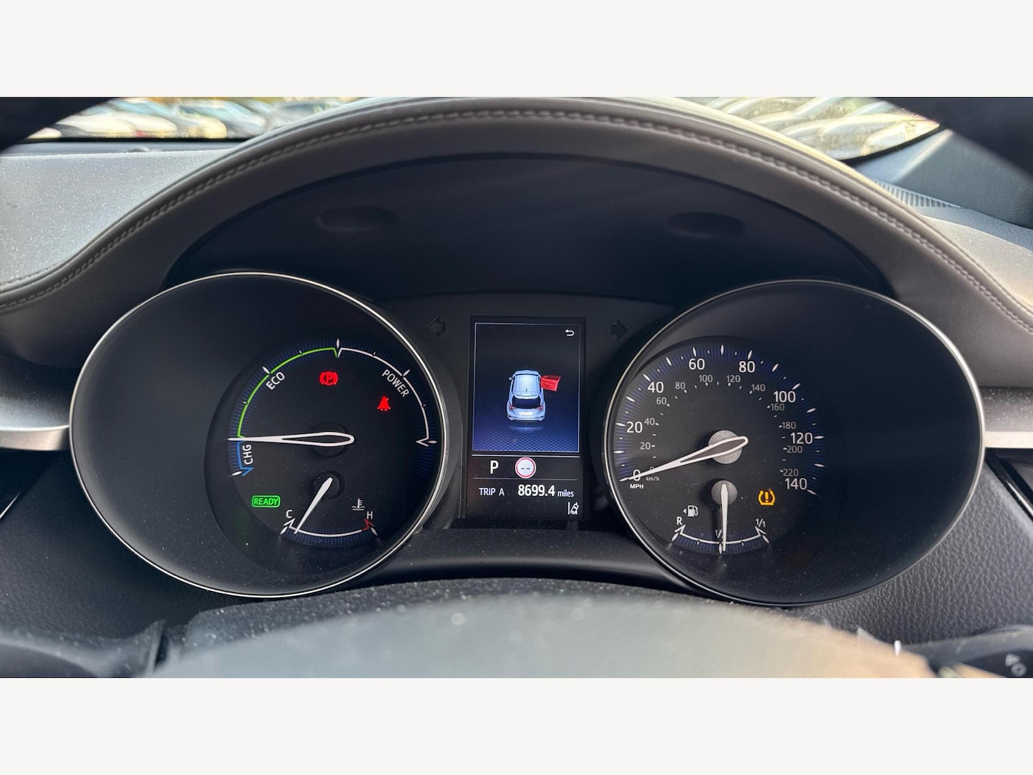 Used Toyota C-HR 2022 for sale - 76644662: Photo 11