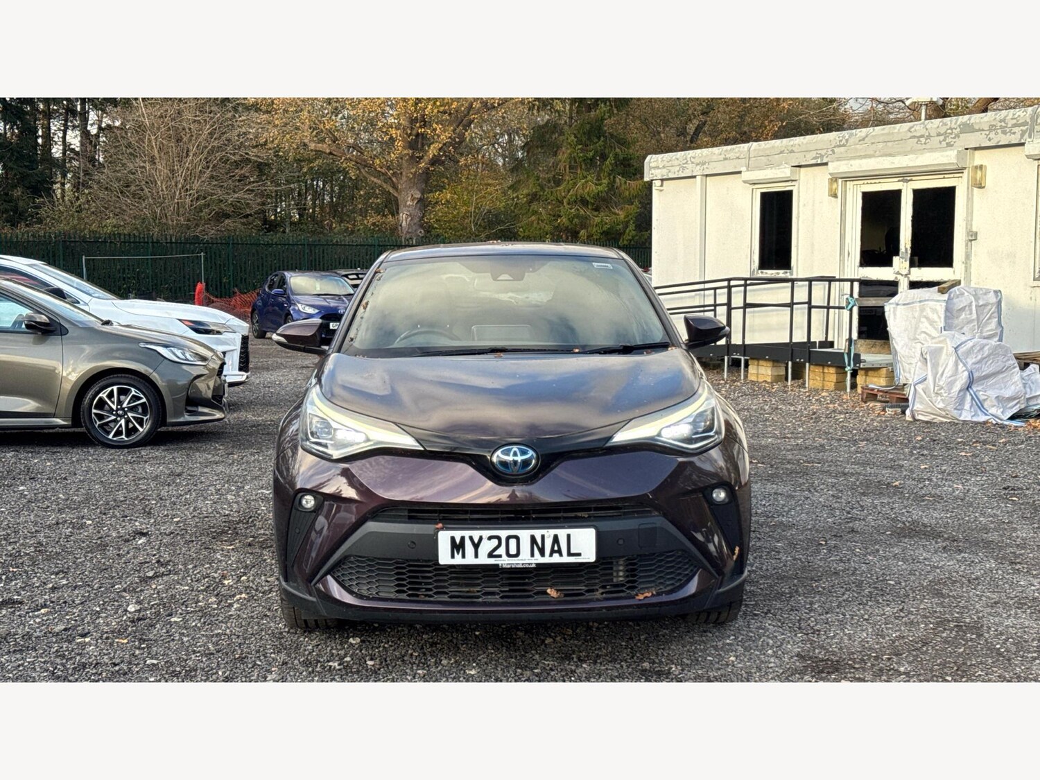 Used Toyota C-HR 2022 for sale - 76644662: Photo 17