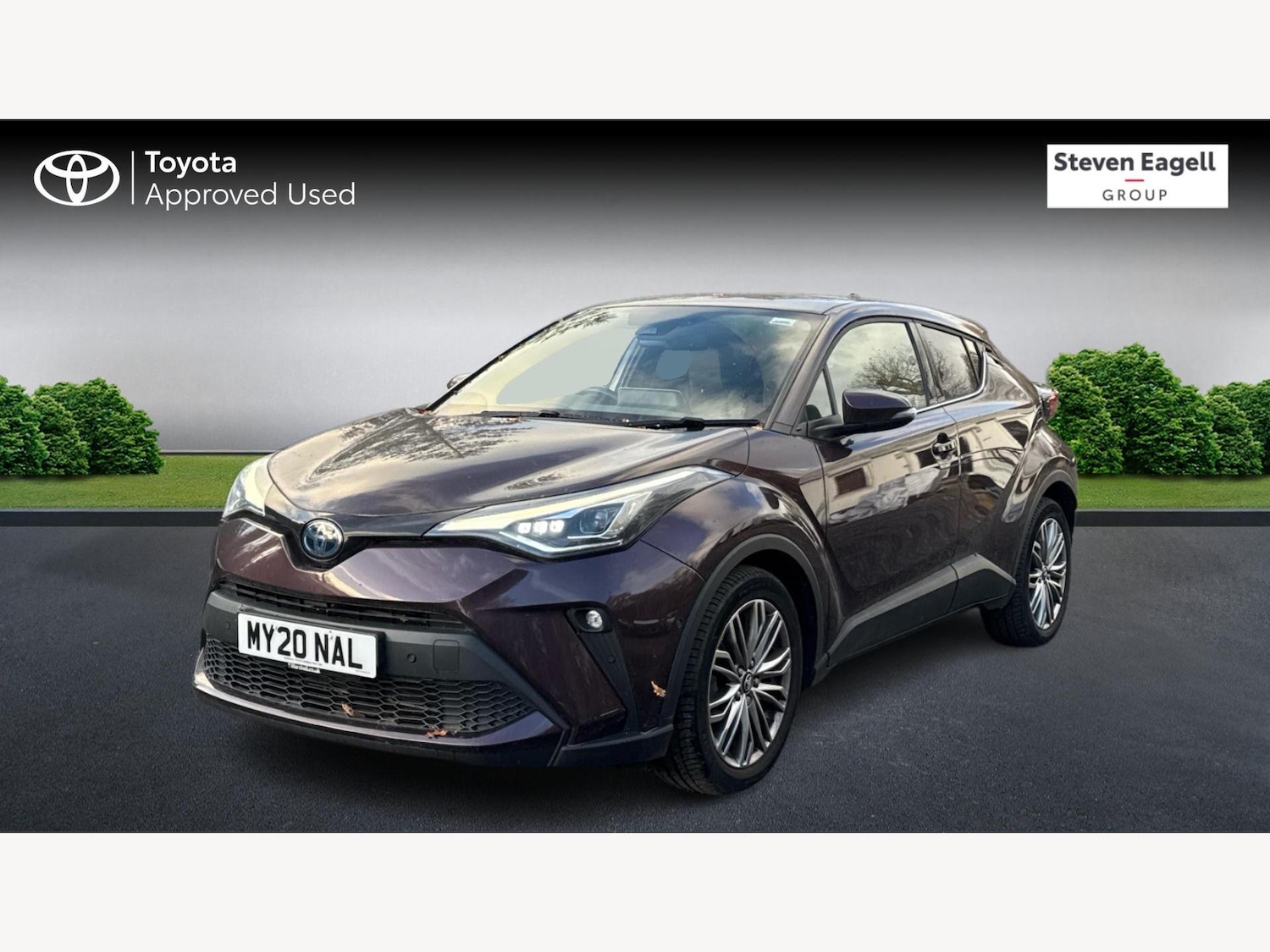 Used Toyota C-HR 2022 for sale - 76644662: Photo 3