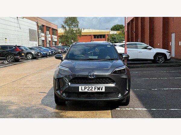 Used Toyota Yaris Cross 2022 for sale - 74934799: Photo 17