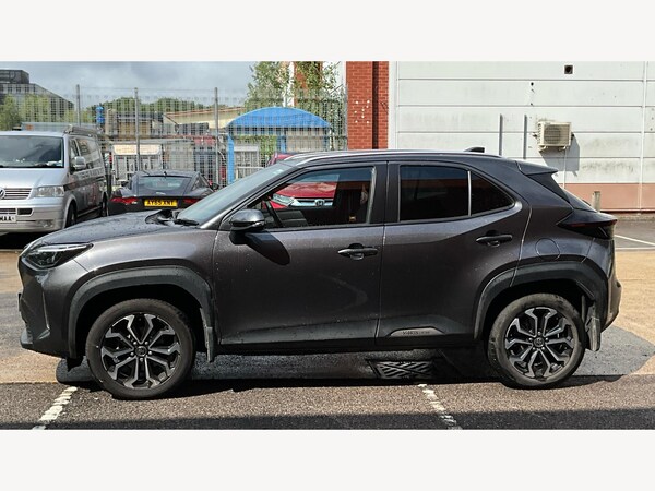 Used Toyota Yaris Cross 2022 for sale - 74934799: Photo 19