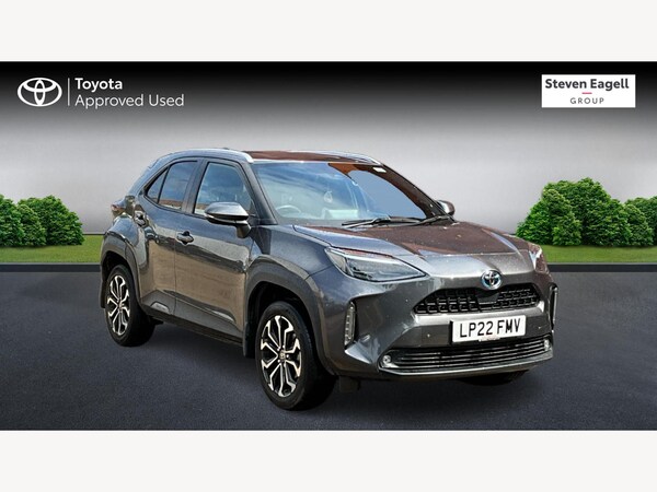 Used Toyota Yaris Cross 2022 for sale - 74934799: Photo 1