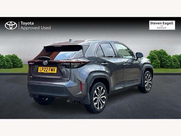 Used Toyota Yaris Cross 2022 for sale - 74934799: Photo 2