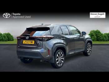 Used Toyota Yaris Cross 2022 for sale - 74934799: Photo