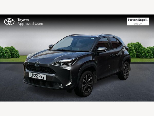 Used Toyota Yaris Cross 2022 for sale - 74934799: Photo 3