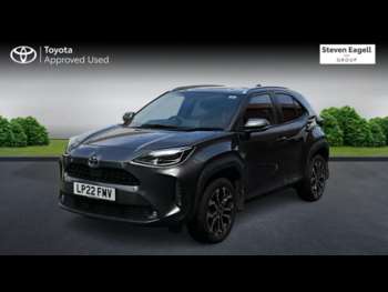 Used Toyota Yaris Cross 2022 for sale - 74934799: Photo