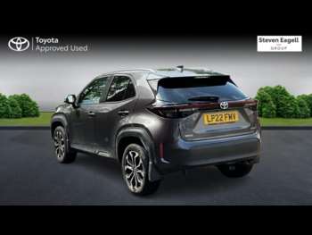Used Toyota Yaris Cross 2022 for sale - 74934799: Photo
