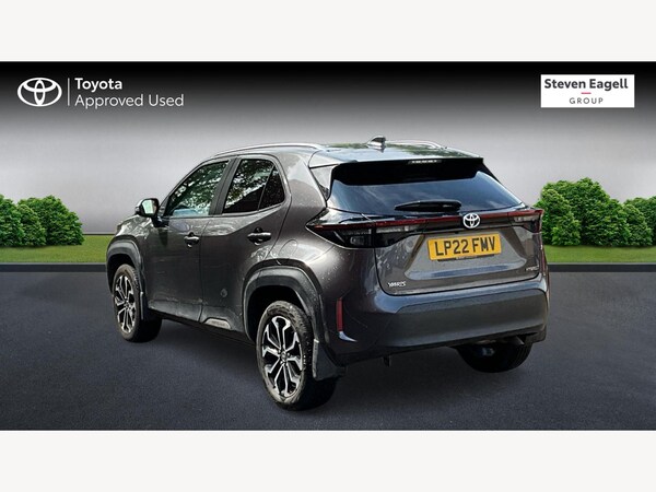 Used Toyota Yaris Cross 2022 for sale - 74934799: Photo 6