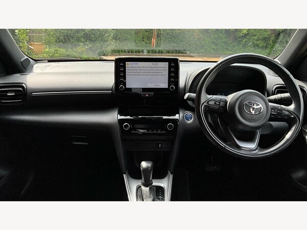 Used Toyota Yaris Cross 2022 for sale - 74934799: Photo 7