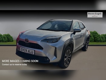 Used Toyota Yaris Cross 2024 for sale - 79565342: Photo