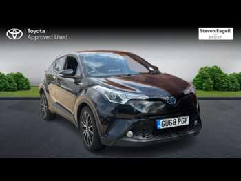 2018 (68) - 1.8 VVT-h Excel CVT Euro 6 (s/s) 5dr