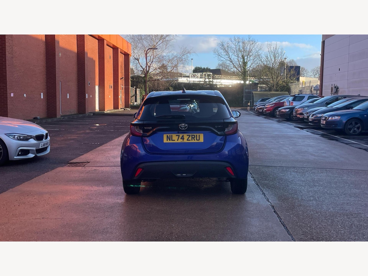 Vehicle 21