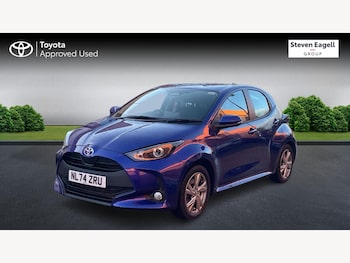 Used Toyota Yaris 2024 for sale - 75719552: Photo