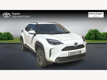 2024 (24) - 1.5 VVT-h Excel SUV 5dr Petrol Hybrid E-CVT Euro 6 (s/s) (116 ps)
