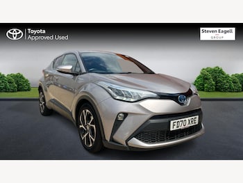 Used Toyota C-HR 2020 for sale - 79212222: Photo