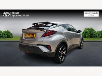 Used Toyota C-HR 2020 for sale - 79212222: Photo