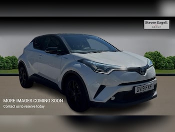 Used Toyota C-HR 2019 for sale - 78405062: Photo