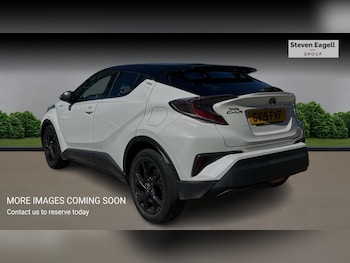 Used Toyota C-HR 2019 for sale - 78405062: Photo