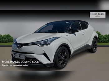Used Toyota C-HR 2019 for sale - 78405062: Photo
