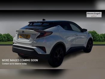 Used Toyota C-HR 2019 for sale - 78405062: Photo