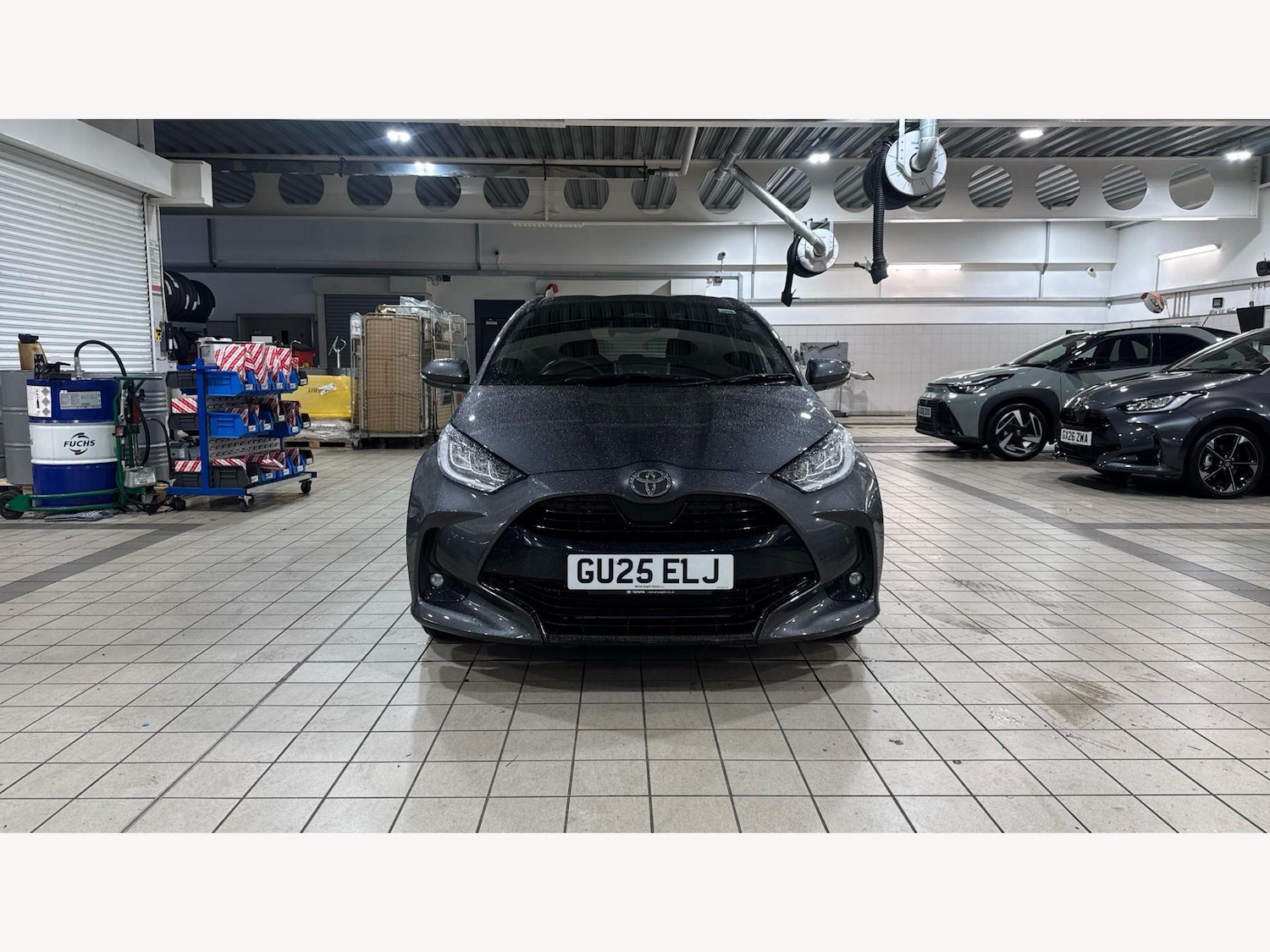 Used Toyota Yaris for sale - 77752987: Photo 17