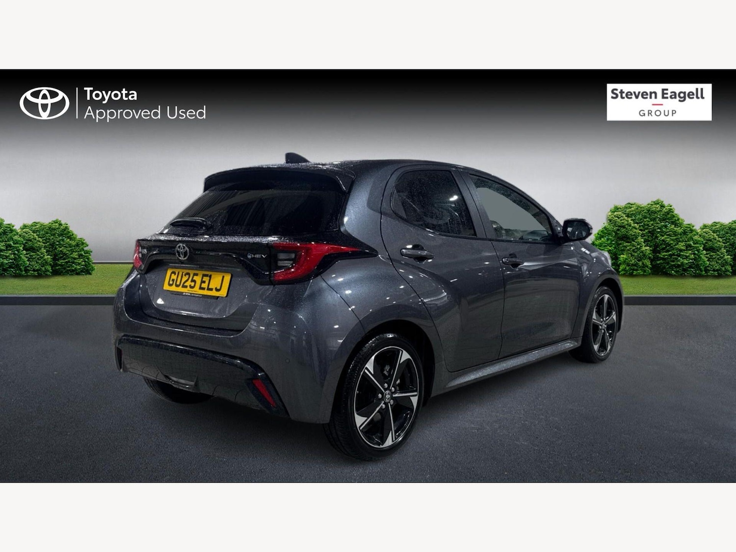 Used Toyota Yaris for sale - 77752987: Photo 2