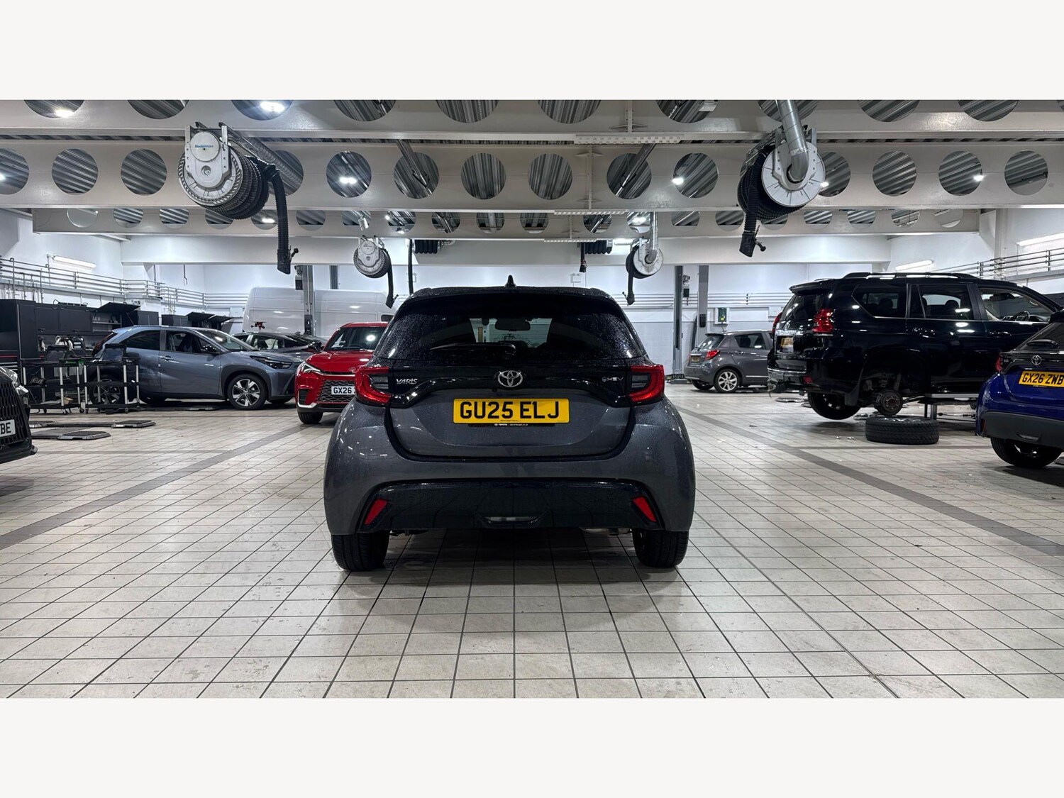 Used Toyota Yaris for sale - 77752987: Photo 21