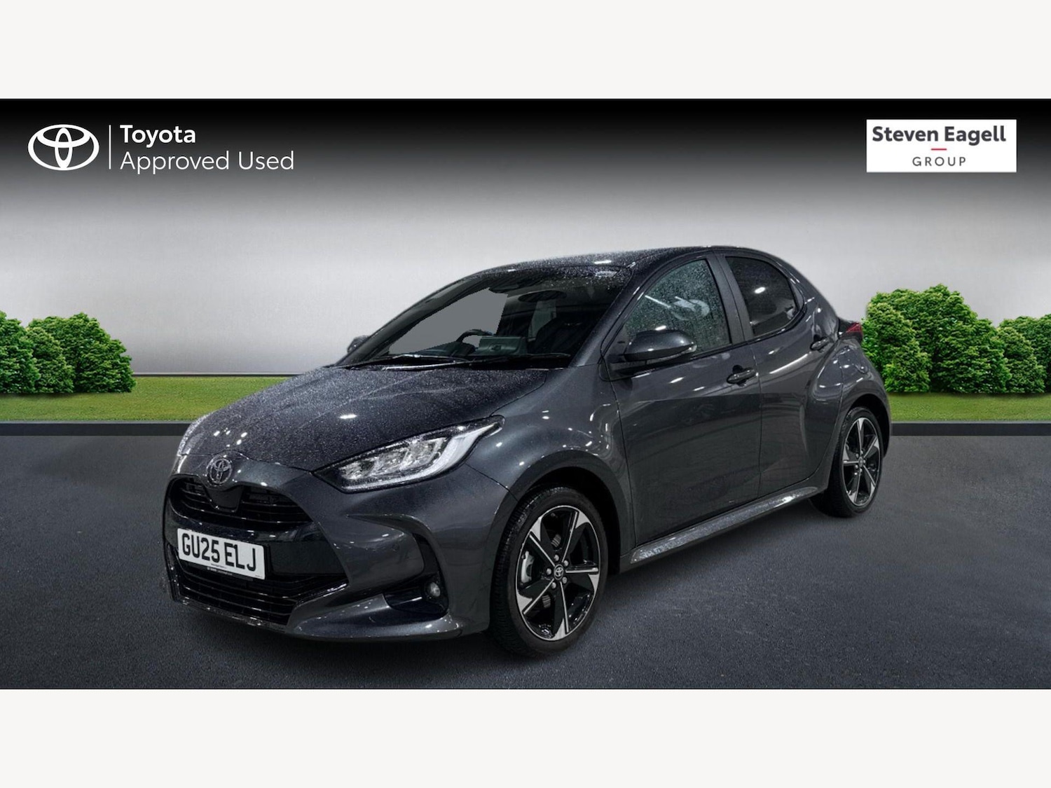 Used Toyota Yaris for sale - 77752987: Photo 3