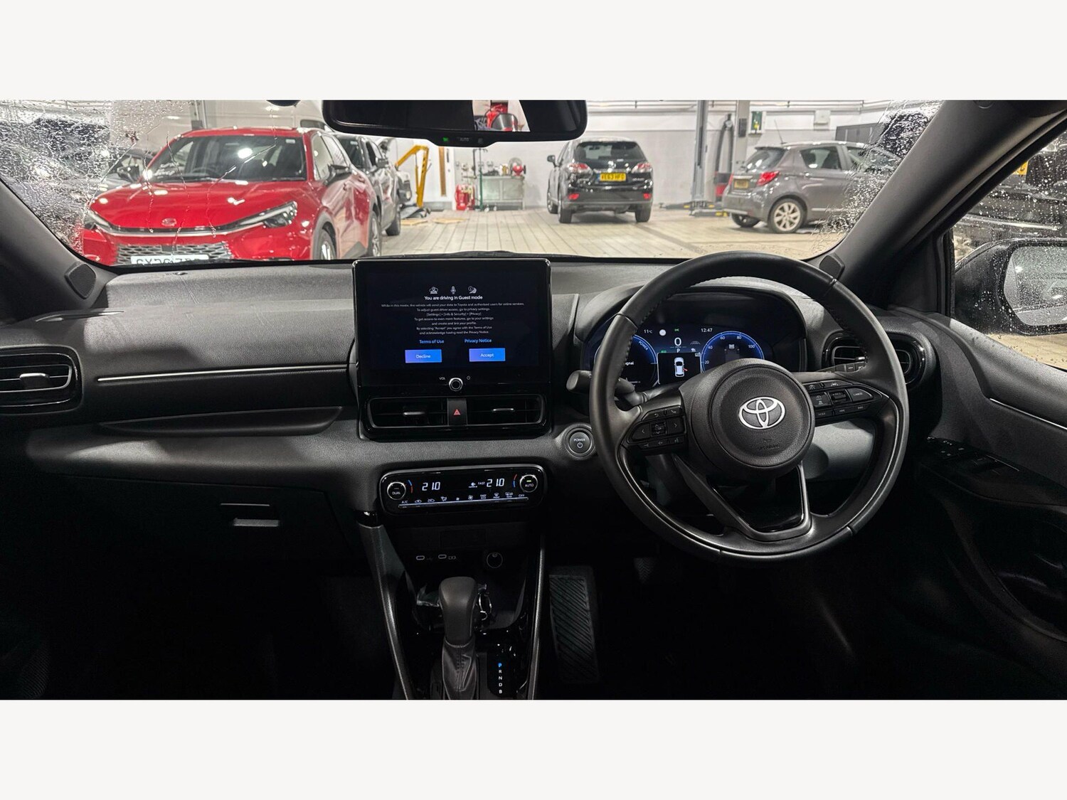 Used Toyota Yaris for sale - 77752987: Photo 7