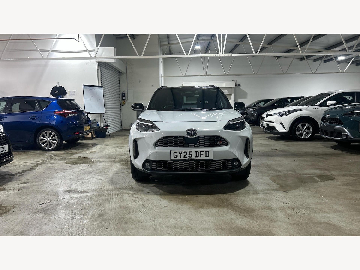 Used Toyota Yaris Cross 2025 for sale - 77425791: Photo 17