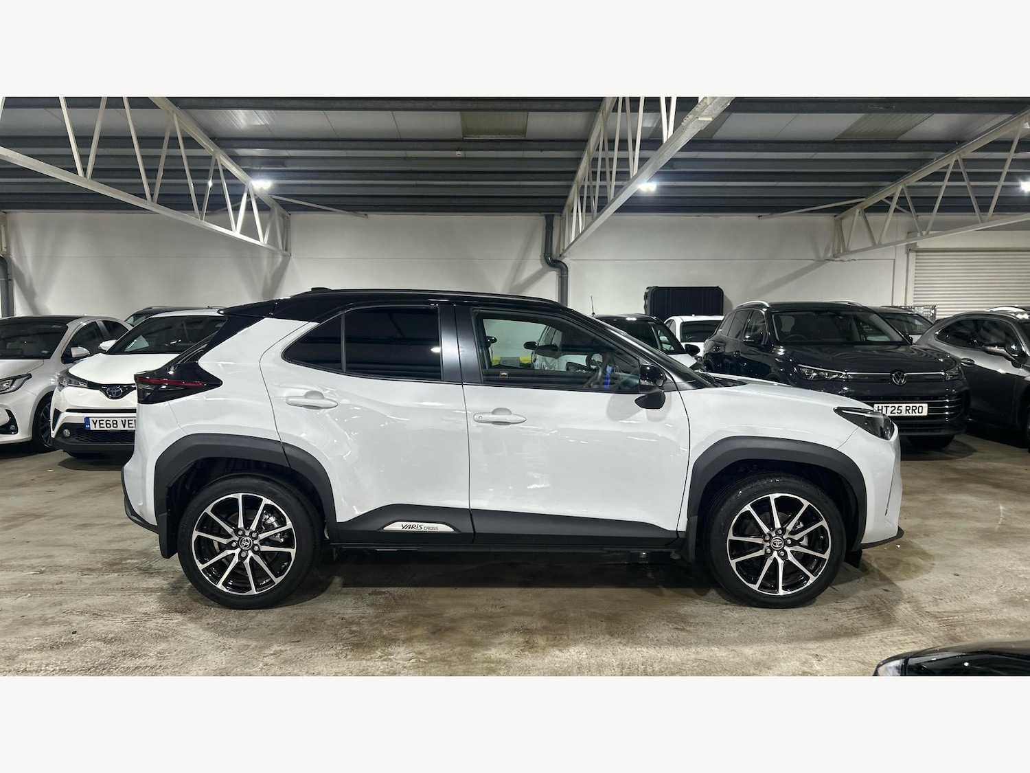 Used Toyota Yaris Cross 2025 for sale - 77425791: Photo 18