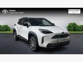 Used Toyota Yaris Cross 2025 for sale - 77425791: Photo