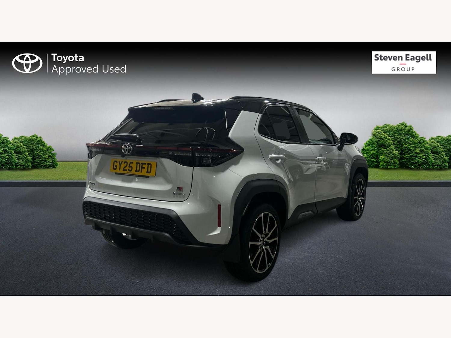 Used Toyota Yaris Cross 2025 for sale - 77425791: Photo 2