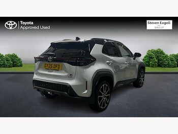 Used Toyota Yaris Cross 2025 for sale - 77425791: Photo