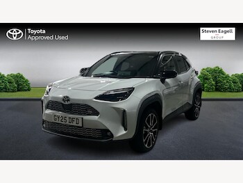 Used Toyota Yaris Cross 2025 for sale - 77425791: Photo
