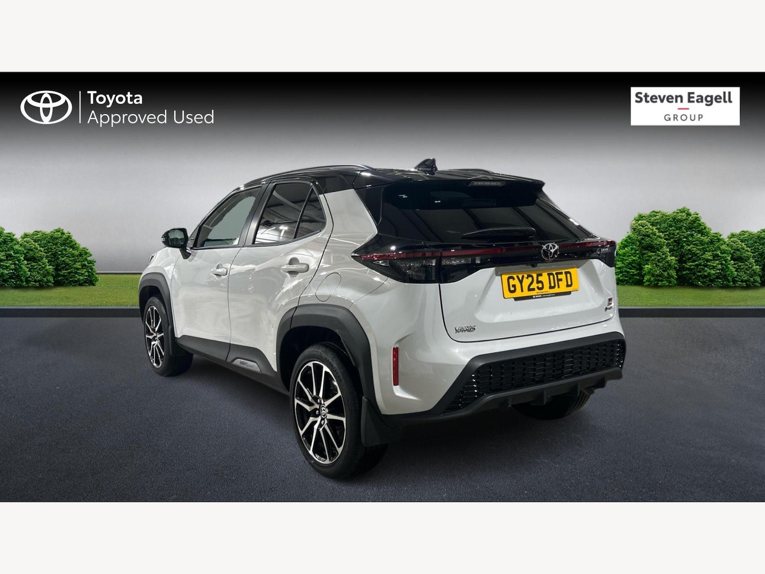 Used Toyota Yaris Cross 2025 for sale - 77425791: Photo 6