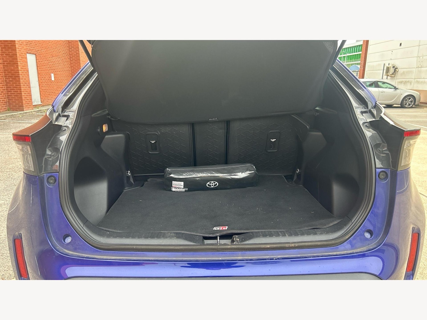 Vehicle 16