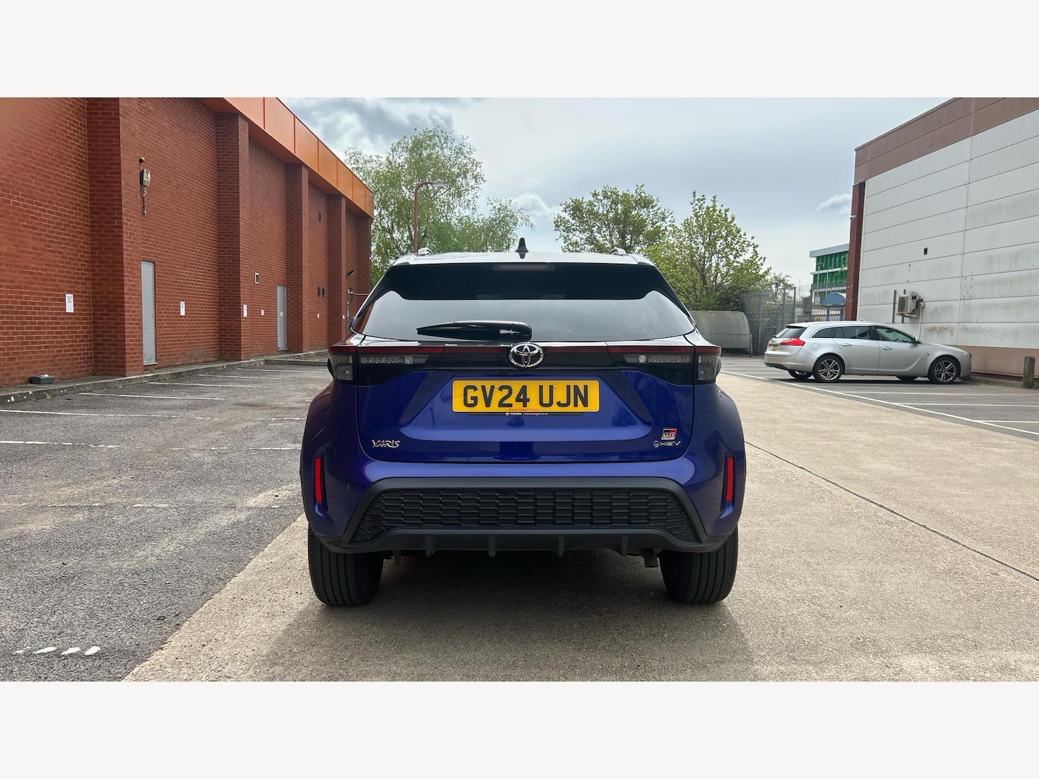 Vehicle 21
