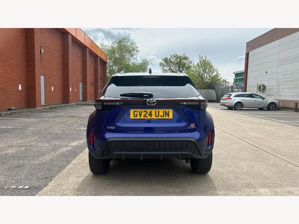 Used Toyota Yaris Cross 2024 for sale - 74935073: Photo 21