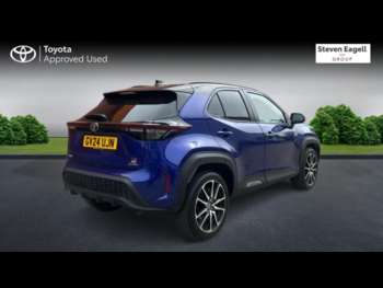Used Toyota Yaris Cross 2024 for sale - 74935073: Photo